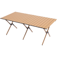 静科户外桌120*60cm+4把椅子套