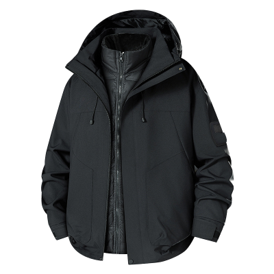 信柏合羽绒冲锋衣CQ-20/件