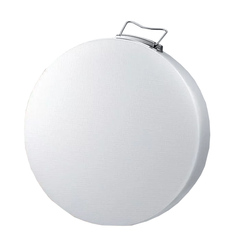 哈铁亿农 PE圆形砧板菜板 48*7cm 个