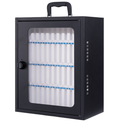 鑫木樽手机存放箱48位个