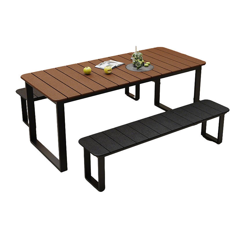 圣承启 室外桌椅 长160cm组合 套