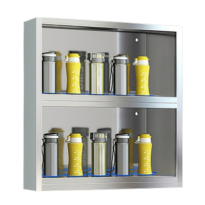 豫龙都 员工水杯架 10位 个