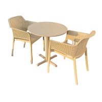 圣承启 室外桌椅 70cm+2椅 套