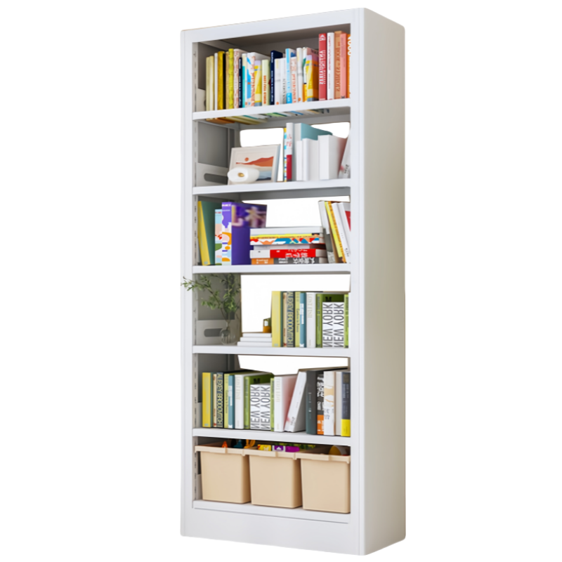 豫龙都资料架六层组