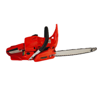 沃达兴 油锯 红色 台