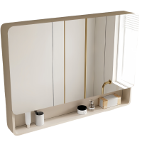 豫龙都 浴室镜 100cm 个