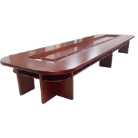 蕃蒂大型会议桌7米张