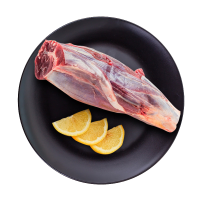 货出六盘 宁夏西吉县谷草饲喂养 六盘山牛肉 精品黄牛 牛腱子6斤