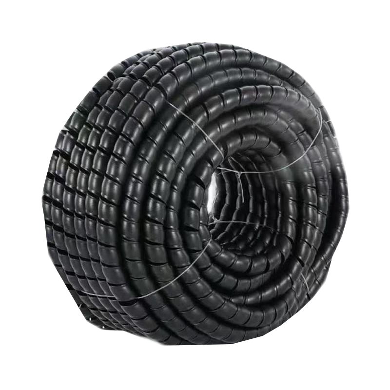 鑫迈凯斯 阻燃螺旋保护软管 高压缠绕管 内径110mm 米