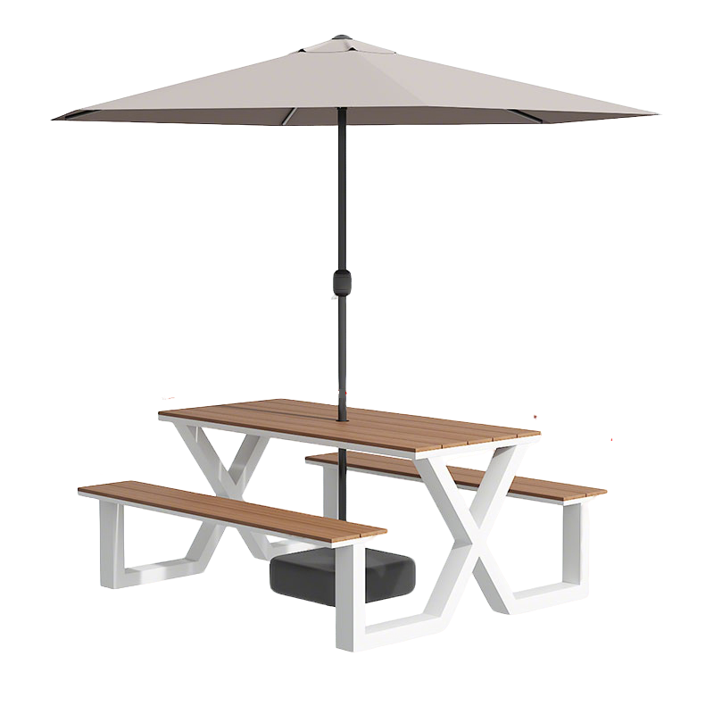 圣承启 室外桌椅 160cm 套