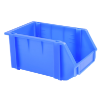 芙首泰蓝色收纳盒160*100*70mm个