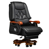 豫龙都老板椅cv-11把