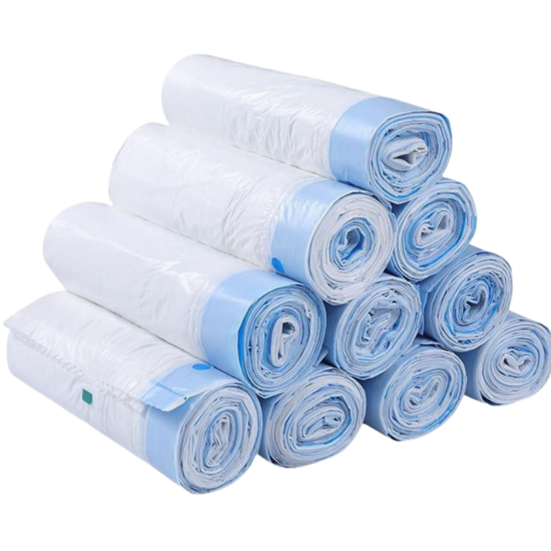 烁恒抽绳垃圾袋50*55cm20只*4/包