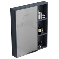 豫龙都浴室镜柜55cm个