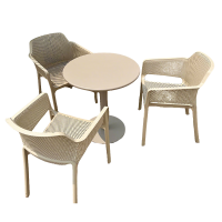 圣承启 室外桌椅 70cm+3椅 套