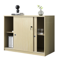 智叶舟矮柜两门80*40*80cm台