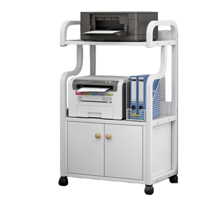 铭思达打印机置物架三层个