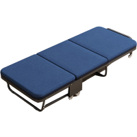 铭羽洋折叠海绵床75*180*25cm张