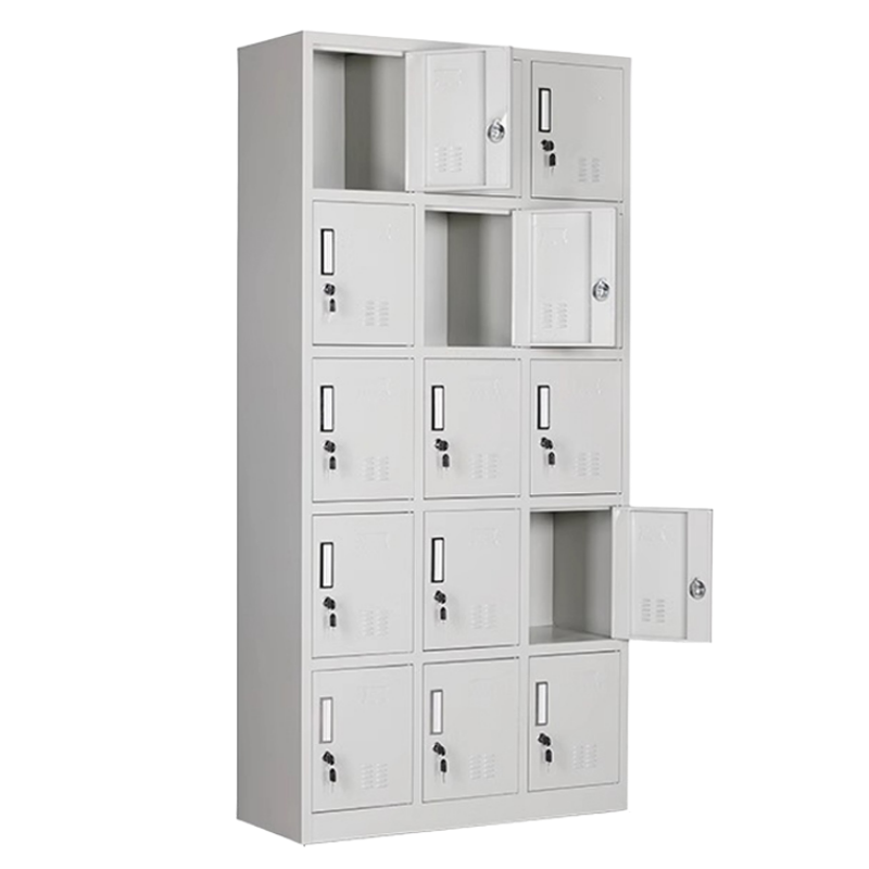 黎珞兴更衣柜 十五门储物柜/台