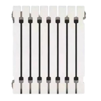 盛京联硕 暖气片 中600[长1.12米]16柱 组