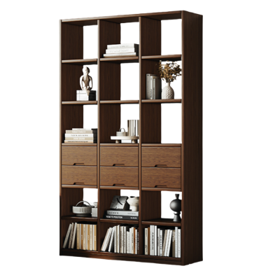 黎珞兴置物架三门120*30*200cm台