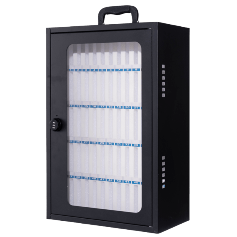 鑫木樽手机收纳箱60位个