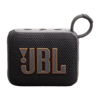 JBL GO4 音乐金砖四代 蓝牙音箱(焦糖黑)户外便携音箱 低音炮小音箱