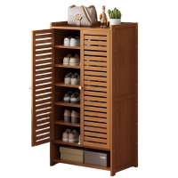 芙首泰两门鞋柜600*320*1160mm个