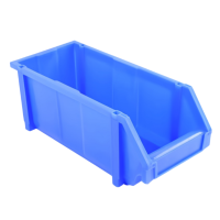 芙首泰蓝色收纳盒450*200*170mm个