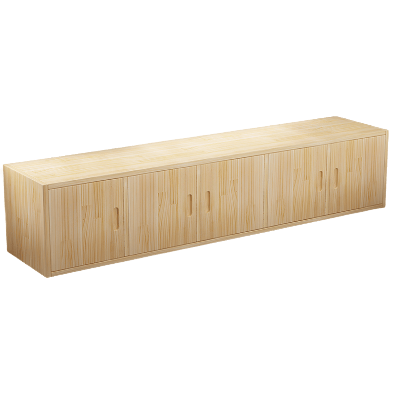 鑫木樽收纳柜200*60*45cm个