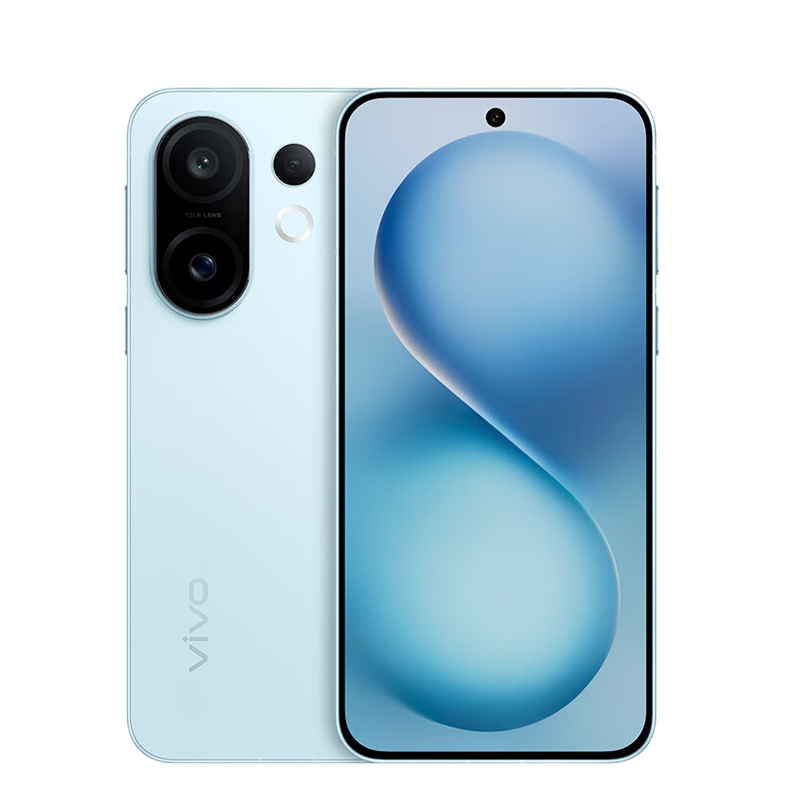 vivo S30 Pro mini 16GB+512GB 薄荷青 天玑9300+ 直屏潜望长焦 6500mAh电池 学生 AI 5G手机