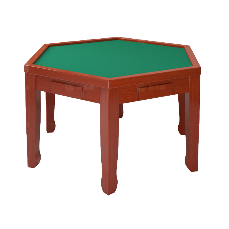 识牧新中式电动餐桌酒店大圆桌电磁炉火锅桌2.0米桌+12椅(颜色备注)