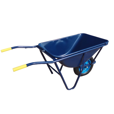 永满铁运 独轮手推车 充气轮 台