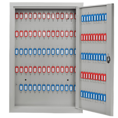 鑫木樽壁挂钥匙柜120位台