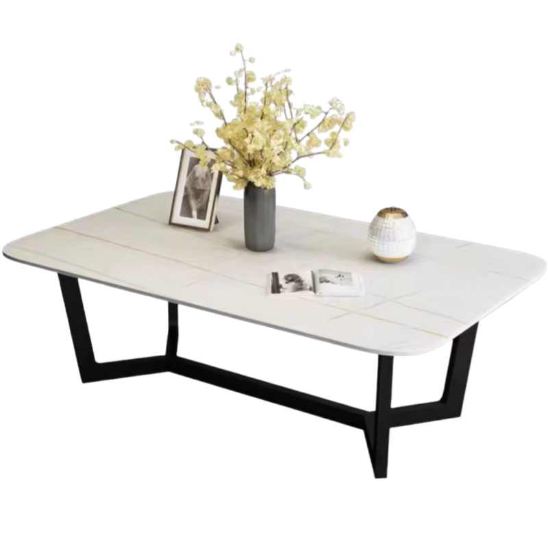 河洛伟业茶几岩板张