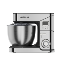 奥克斯10L厨师机家用智能和面机定时免看管揉面机多功能可商用打蛋器2000W功率搅拌机
