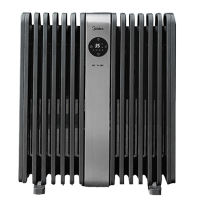 美的(Midea)取暖器家用电油汀14片电暖气卧室电热暖风机省电暖器片烤火炉室 HYX22TR APP互联