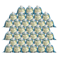 心相印洗脸巾棉柔系列洁面巾卷式袋装22版60片*36袋XCD060