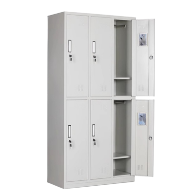 黎珞兴更衣柜 六门更衣柜/台