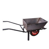 永满铁运 独轮小推车 升级款实心轮 台