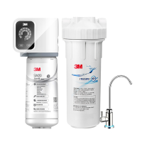 3M家用净水器0废水直饮智能矿物质2.2升大流量净水机SW20(约700G)