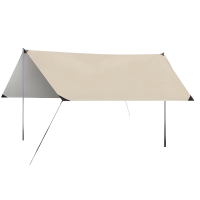 赛颐盛天幕户外帐篷方形3m*3m套