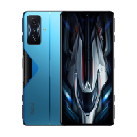 [二手9成新]小米红米K50 电竞版 冰斩 8G+128G 全网通安卓手机6.67英寸屏骁龙8Gen1双卡游戏5G手机