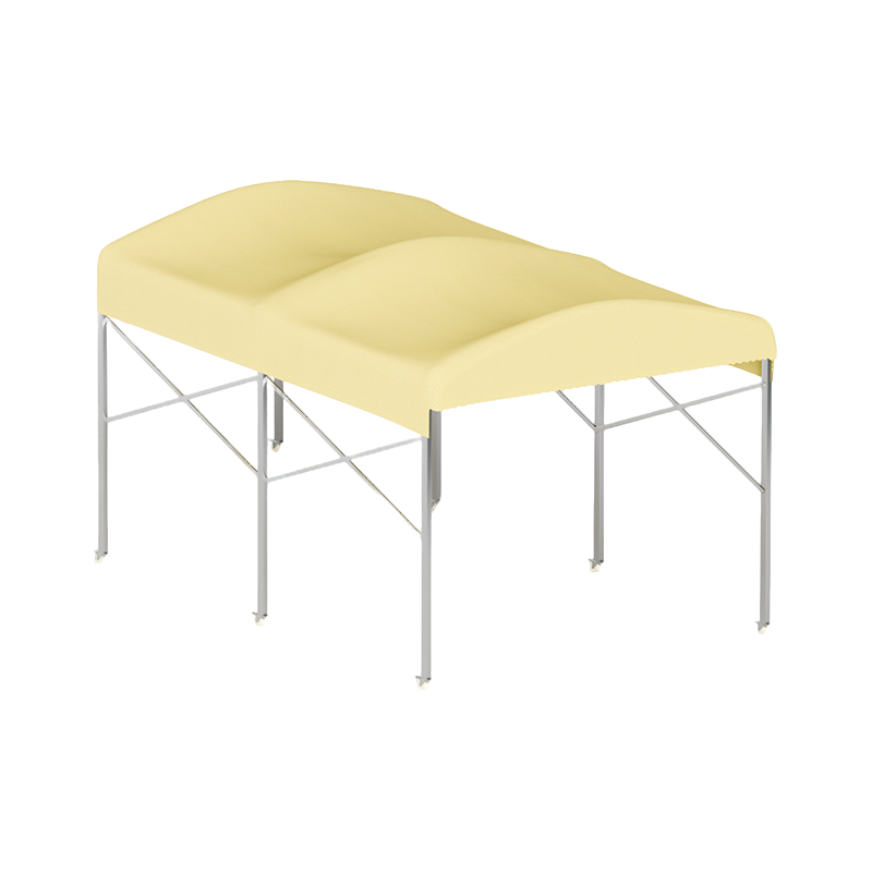 劲脉  户外伸缩帐篷 7*5*2.5M 顶