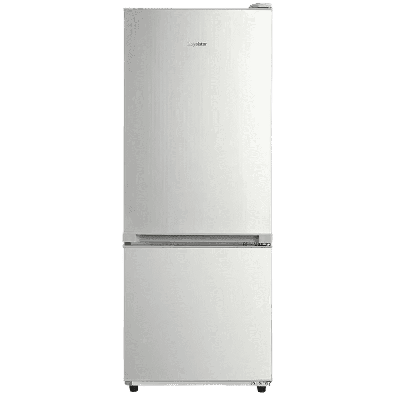 荣事达165升迷你冰箱小型家用租房冰箱宿舍小冰箱大容量节能低音BCD-165L9RSZ(白色)