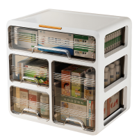 黎谷瑞药品收纳盒