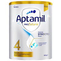 [3罐装]Aptamil澳洲原装进口爱他美白金版4段3岁以上婴幼儿配方奶粉900g