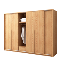 黎珞兴推拉门衣柜2.4米台