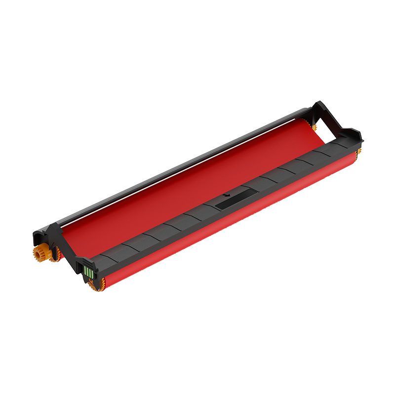 识巧 GSG26530 标签色带 265mm*30m (计价单位:盒)红色