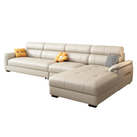 智叶舟沙发组合320*170*88cm套